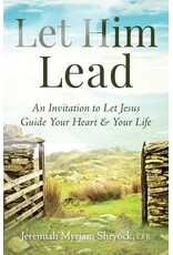 Paraclete Press Let Him Lead: An Invitation to Let Jesus Guide Your Heart and Your Life