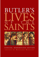 Paraclete Press Butler's Lives of The Saints: Concise, Modernized Edition