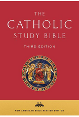 Oxford University Press Catholic Study Bible: Third Edition (Hardback)