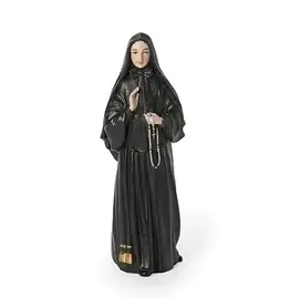 Roman, Inc St. Frances Xavier Cabrini 4" Statue,  Patrons & Protectors Collection