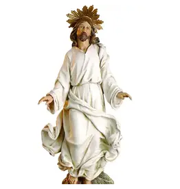 Roman, Inc Christ is Risen 12" Statue: Renaissance Collection