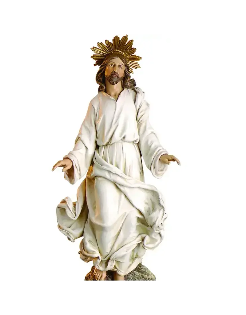 Roman, Inc Christ is Risen 12" Statue: Renaissance Collection