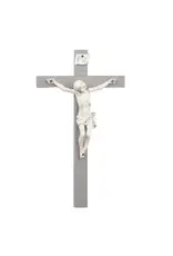 Roman, Inc Crucifix with Carrara Finish – 12" Fontanini Collection