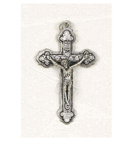 Lumen Mundi Many Hearts Crucifix