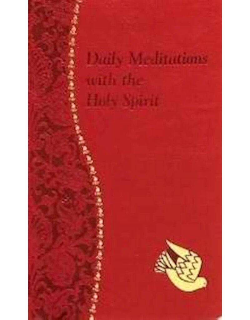 Catholic Book Publishing Corp Daily Meditations with the Holy Spirit