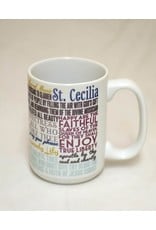 Catholic to the Max Quote Mug