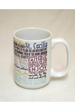 Catholic to the Max Quote Mugs