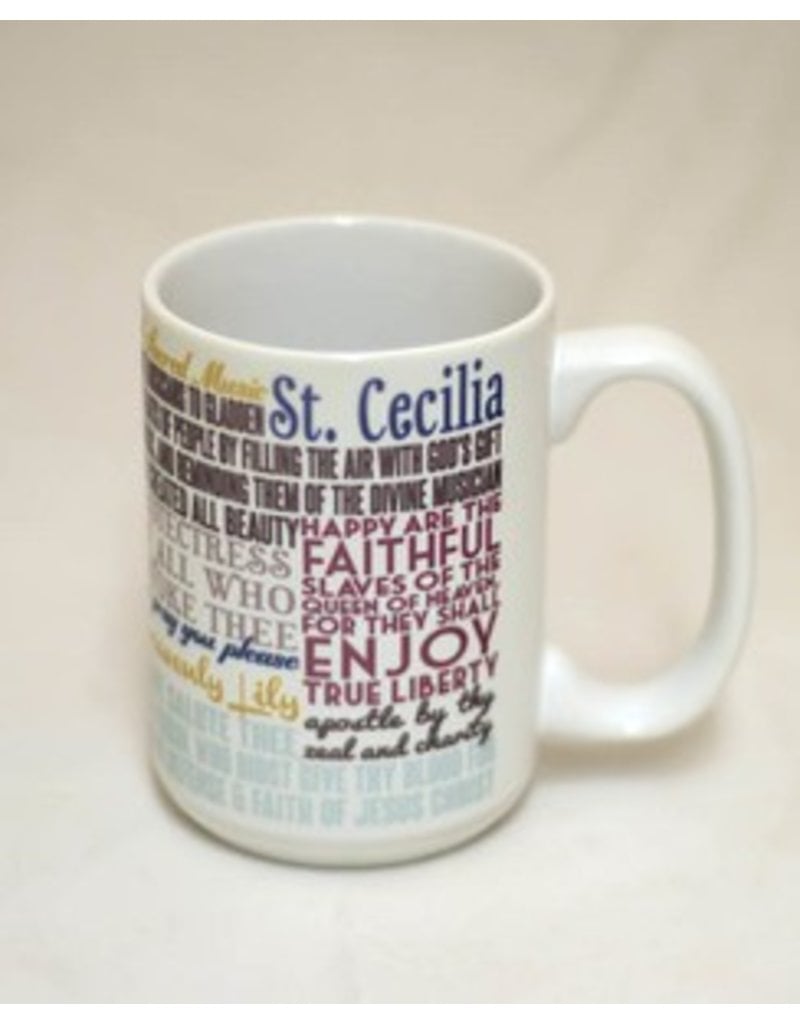 Catholic to the Max Quote Mugs