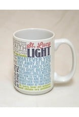 Catholic to the Max Quote Mugs