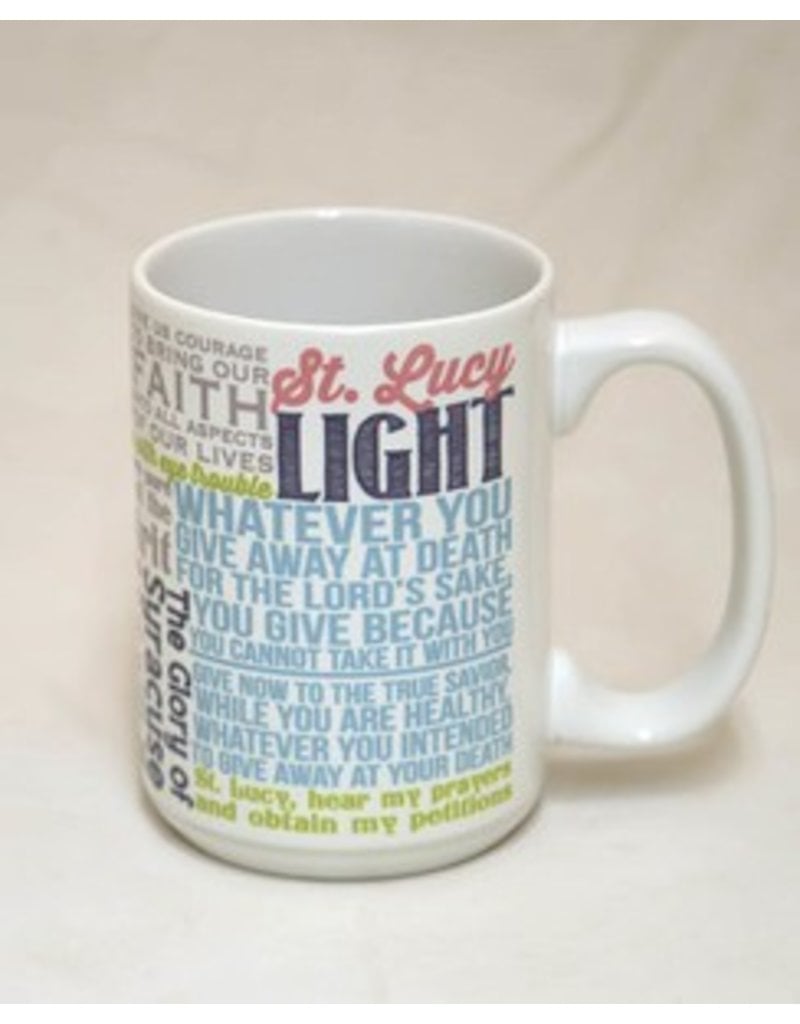 Catholic to the Max Quote Mugs