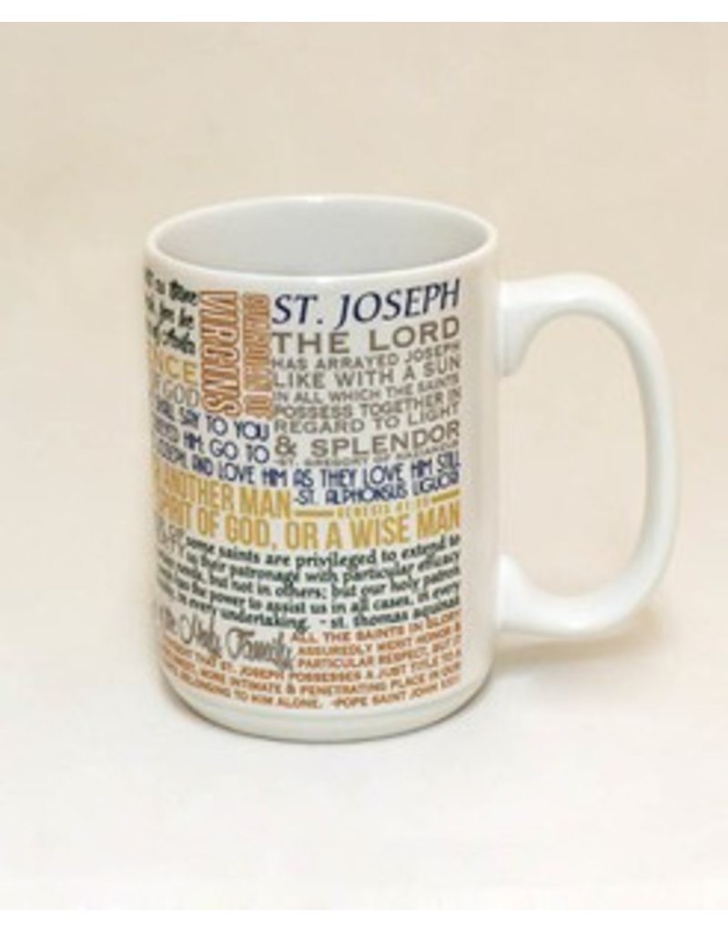 Catholic to the Max Quote Mug