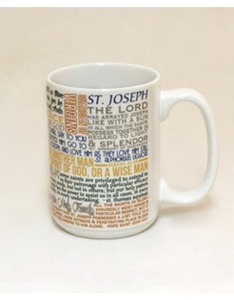 Catholic to the Max Quote Mugs