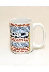 Catholic to the Max Quote Mugs