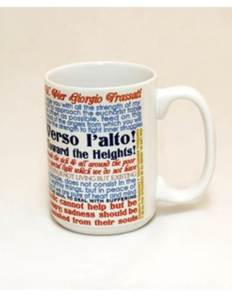 Catholic to the Max Quote Mugs