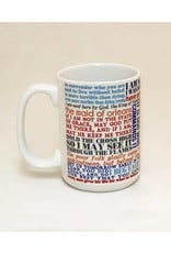 Catholic to the Max Quote Mugs