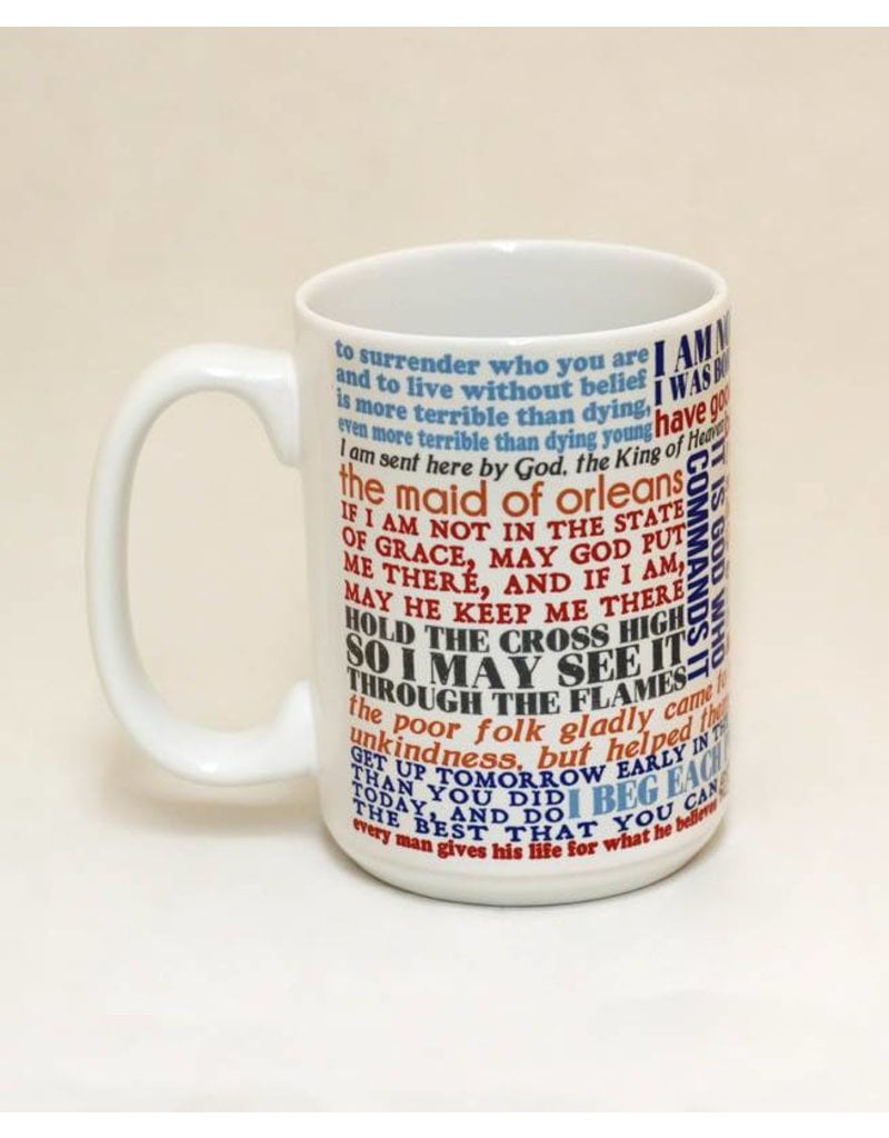 Catholic to the Max Quote Mugs