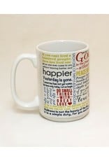 Catholic to the Max Quote Mugs