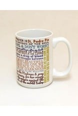 Catholic to the Max Quote Mugs