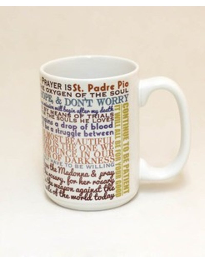 Catholic to the Max Quote Mugs