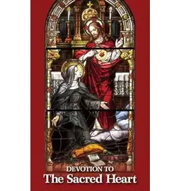 Tan Books Devotion to the Sacred Heart