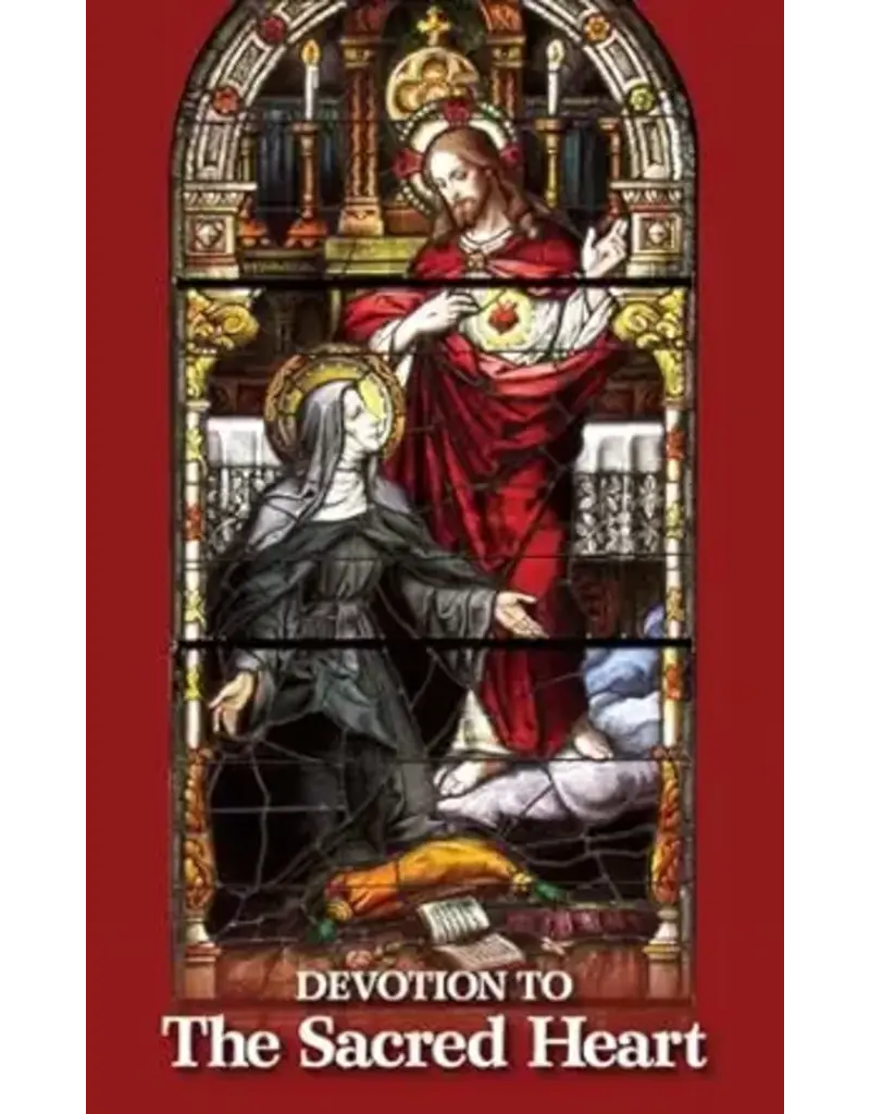 Tan Books Devotion to the Sacred Heart