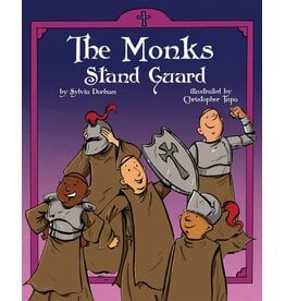 Tan Books The Monks Stand Guard