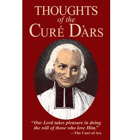 Tan Books Thoughts of the Cure of Ars