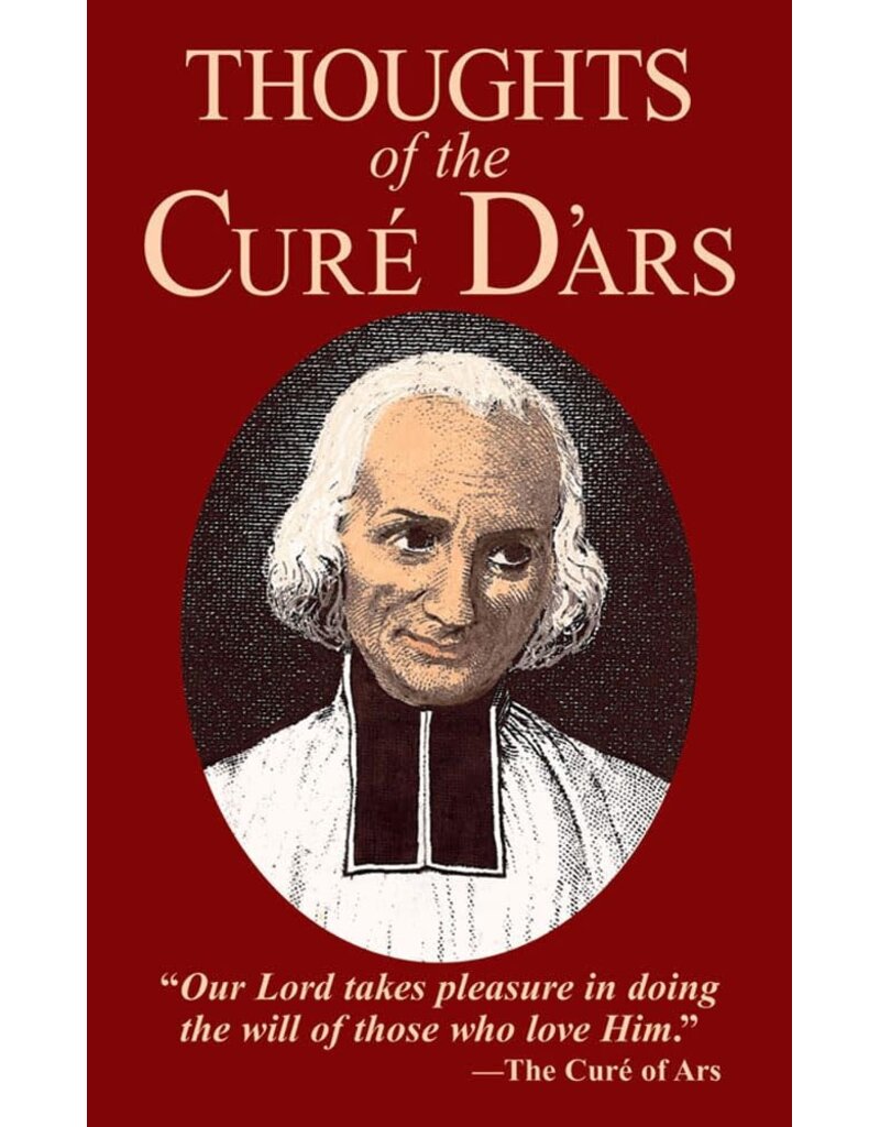 Tan Books Thoughts of the Cure of Ars