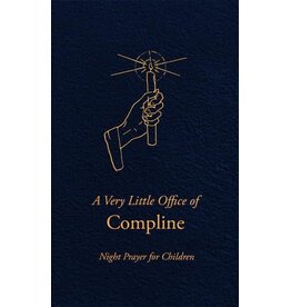 Tan Books A Very Little Office of Compline: Night Prayer for Children, hardcover