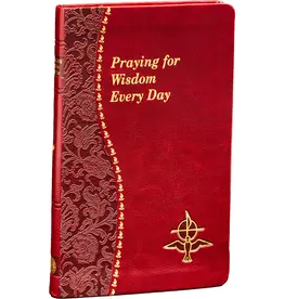 Catholic Book Publishing Corp Praying for Wisdom Every Day