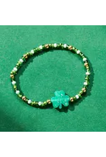 Holy Water Bracelet Holy Water Lucky Charm Bracelet| Waterproof gold