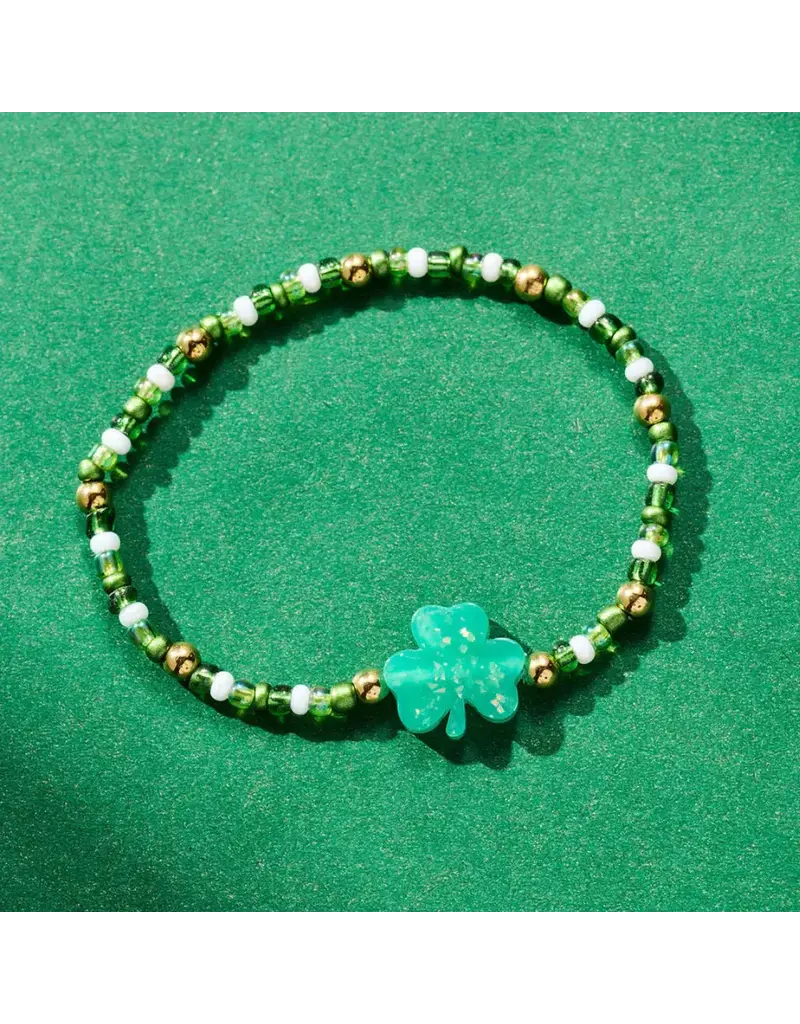 Holy Water Bracelet Holy Water Lucky Charm Bracelet| Waterproof gold