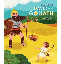 FaithWords The Story of David and Goliath