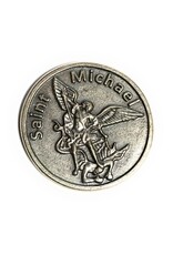 Lumen Mundi St. Michael the Archangel Pocket Token