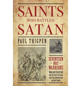 Tan Books Saints Who Battled Satan