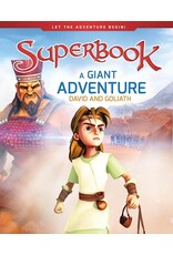A Giant Adventure: David And Goliath