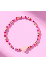 Holy Water Bracelet Holy Water Endless Love Heart Bracelet