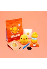 Kiki the Chick Beginner Crochet Kit