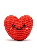 Val the Heart Beginner Crochet Kit