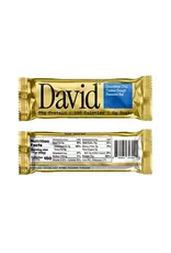 David Protein Bar - Chocolate Chip Cookie Dough