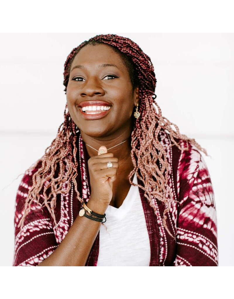 My Saint My Hero Benedictine Petite Necklace - Gold