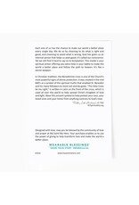 My Saint My Hero Benedictine Petite Necklace - Gold