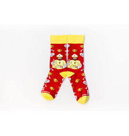Sock Religious St. Valentine Socks