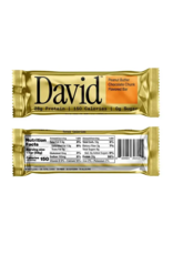 David Protein Bar - Peanut Butter Chocolate Chunk