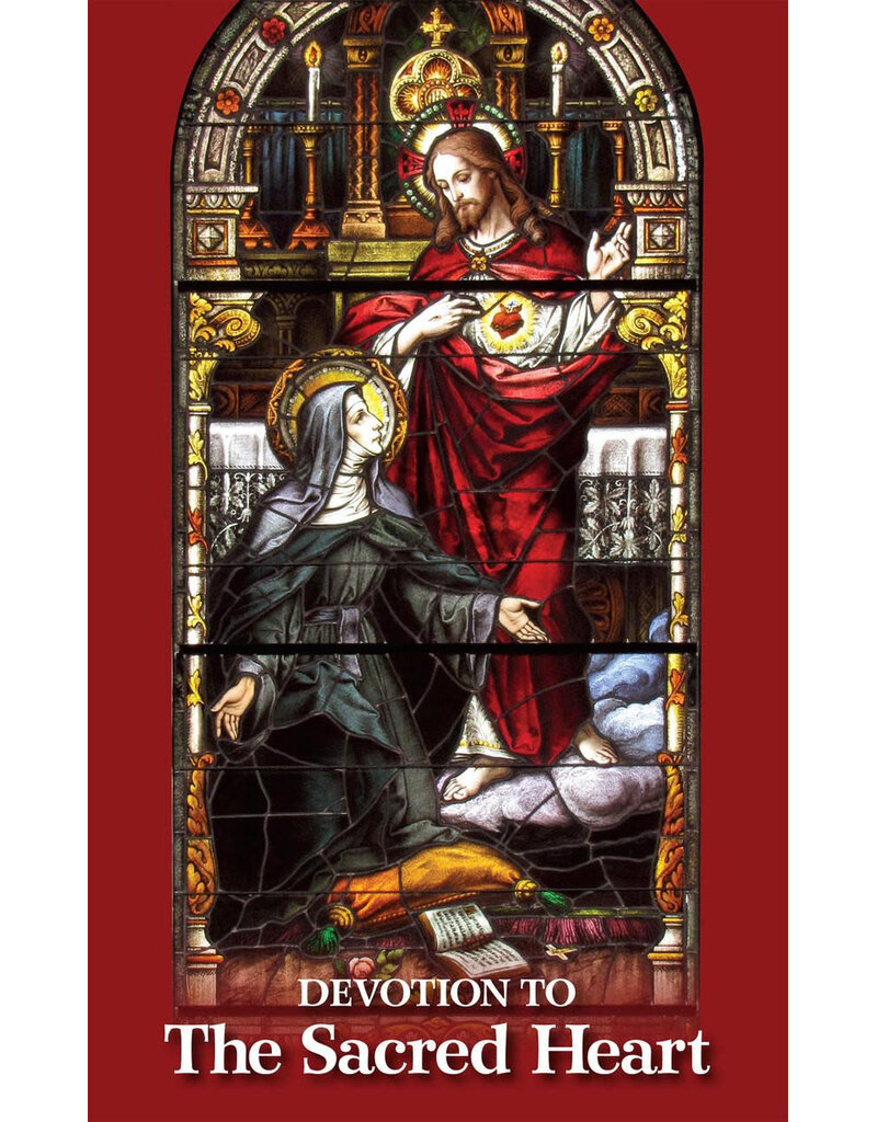 Tan Books Devotion to the Sacred Heart
