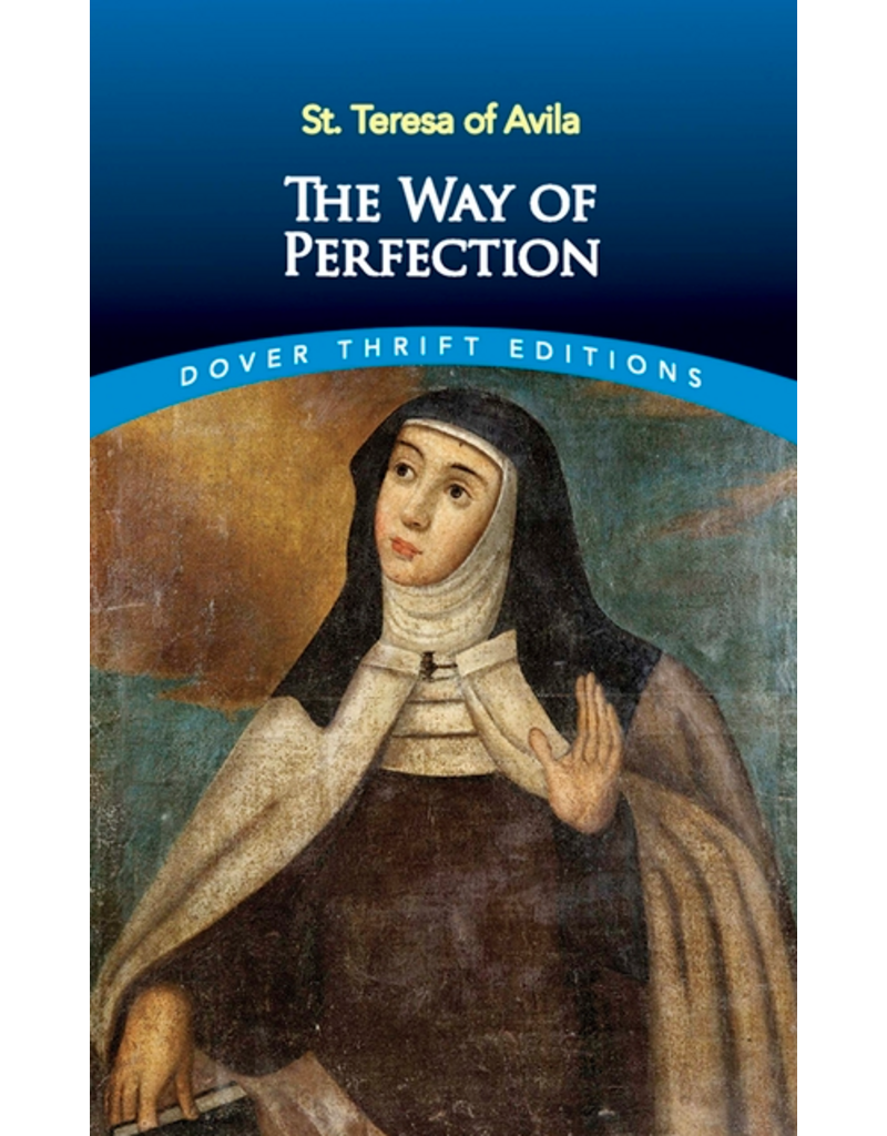 Dover Publications The Way of Perfection
