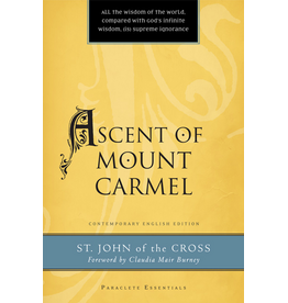 Paraclete Press Ascent of Mount Carmel