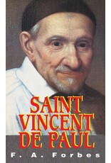 Tan Books St. Vincent De Paul