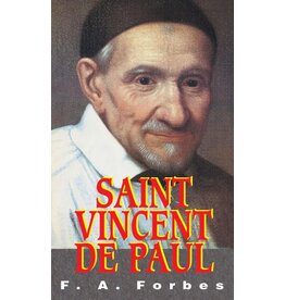 Tan Books St. Vincent De Paul