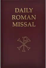 Midwest Theological Forum Daily Roman Missal (Burgundy)